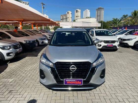 NISSAN KICKS 1.6 16V FLEXSTART ADVANCE XTRONIC NISSAN KICKS 1.6 16V FLEXSTART ADVANCE XTRONIC